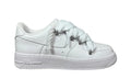 Nike Air Force 1 White/White Lanvin Rope NIKE Air Force 1
