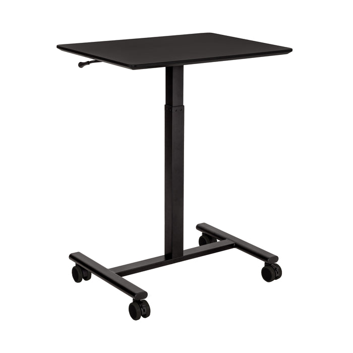 airLIFT® Pneumatic Mobile Desk Cart