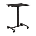 airLIFT® Pneumatic Mobile Desk Cart