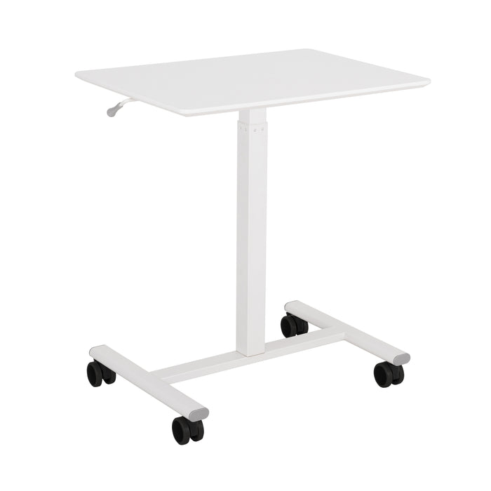 airLIFT® Pneumatic Mobile Desk Cart
