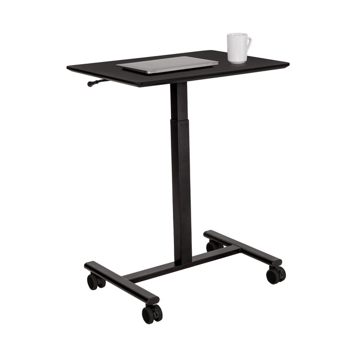 airLIFT® Pneumatic Mobile Desk Cart