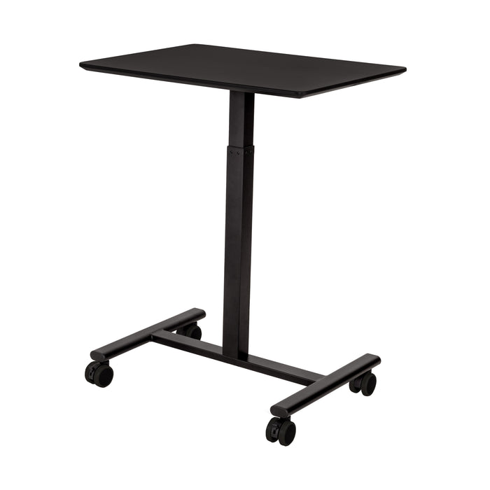 airLIFT® Pneumatic Mobile Desk Cart