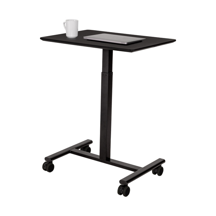 airLIFT® Pneumatic Mobile Desk Cart