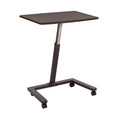 airLIFT® Premium Mobile Laptop Sitting Desk Cart