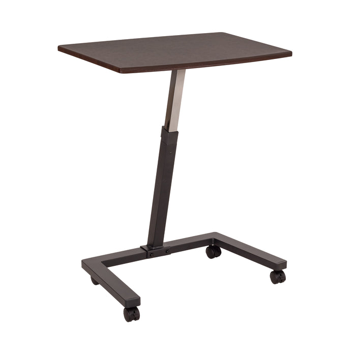 airLIFT® Premium Mobile Laptop Sitting Desk Cart