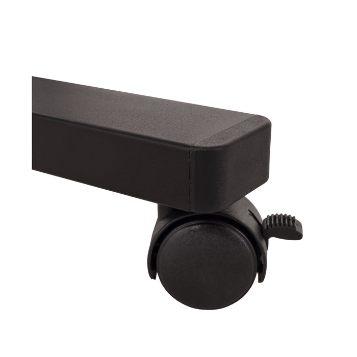 airLIFT® Premium Mobile Laptop Sitting Desk Cart