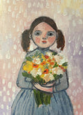 Alannah - greeting card