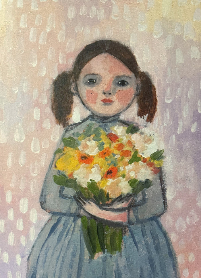 Alannah - greeting card