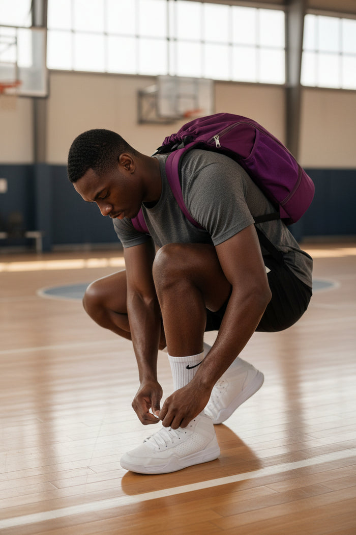 ALDI CHAMPION Drawstring Backpack