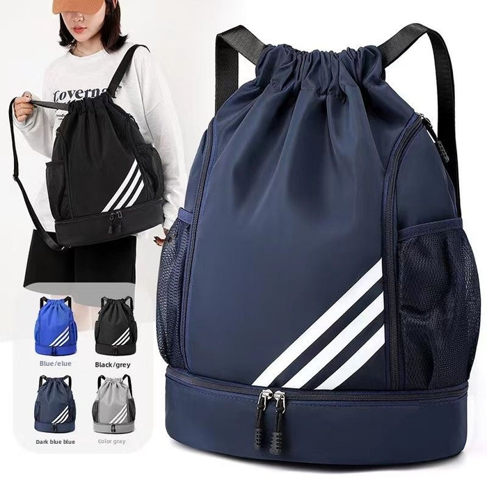 ALDI CHAMPION Drawstring Backpack