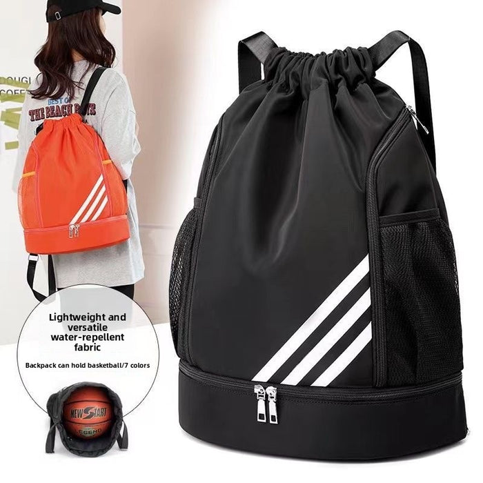 ALDI CHAMPION Drawstring Backpack