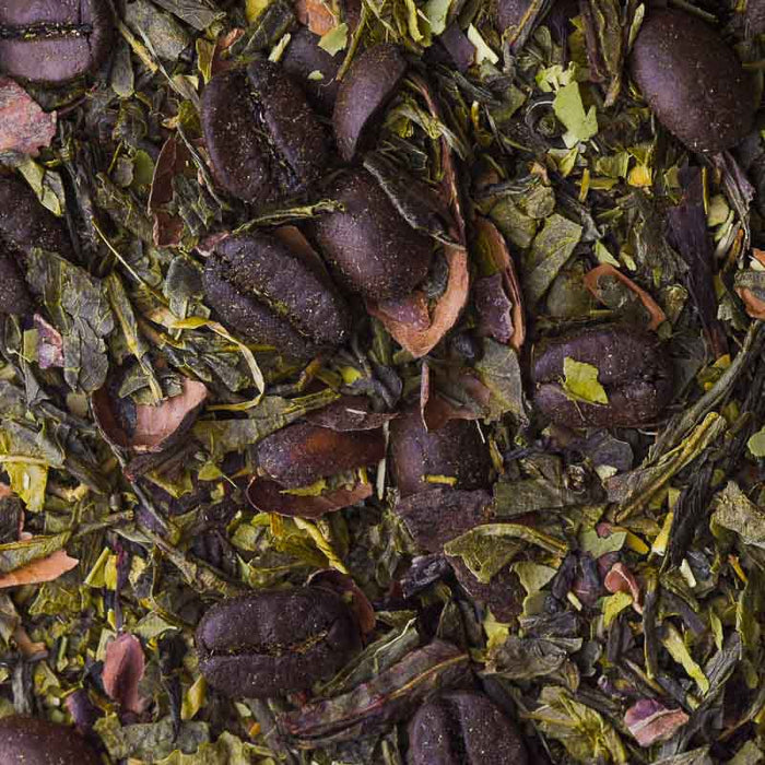 all nighter loose leaf tea