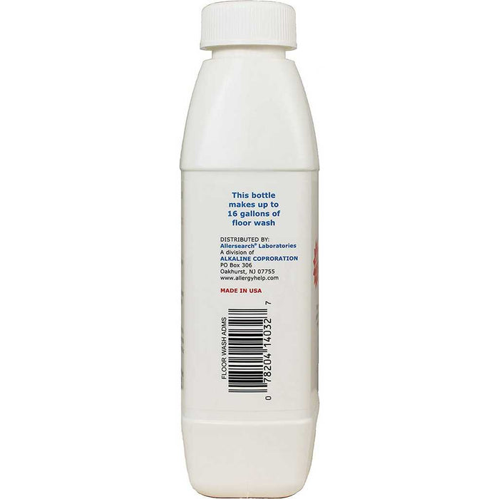 ADMS Anti-Allergen Floor Wash side view