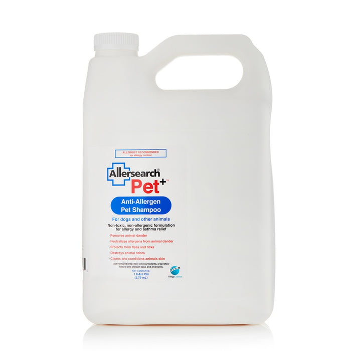 Allersearch Pet+ Anti Allergen Pet Shampoo