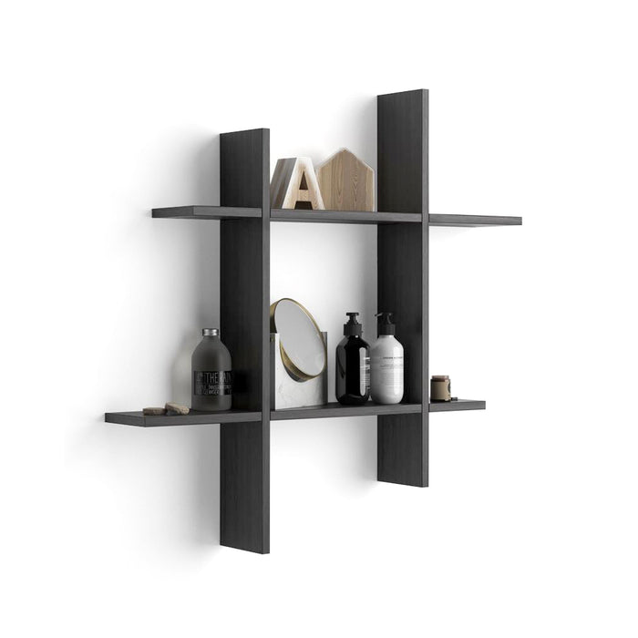 Angelica Shelves # Ashwood Black