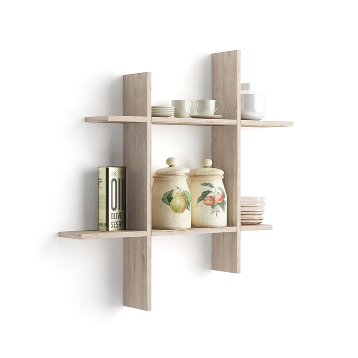 Angelica Shelves # Oak