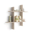 Angelica Shelves # Oak