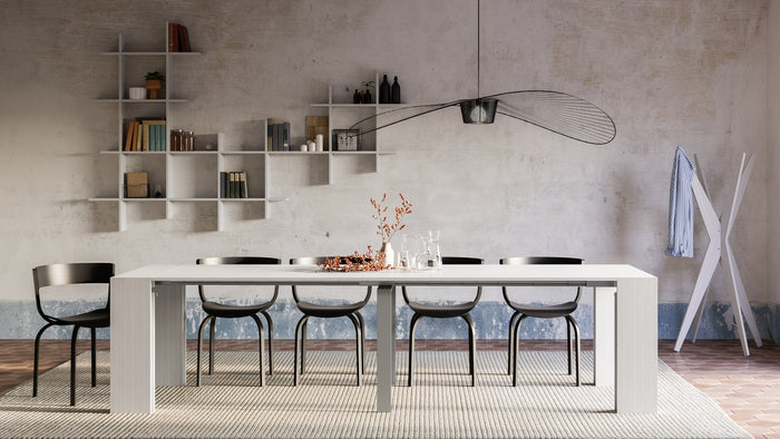 Angelica Shelves # Oak