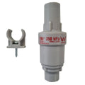 Apex Filtamate 1/4" In + Out | 350Kpa / NO - Leak Stop NOT Required