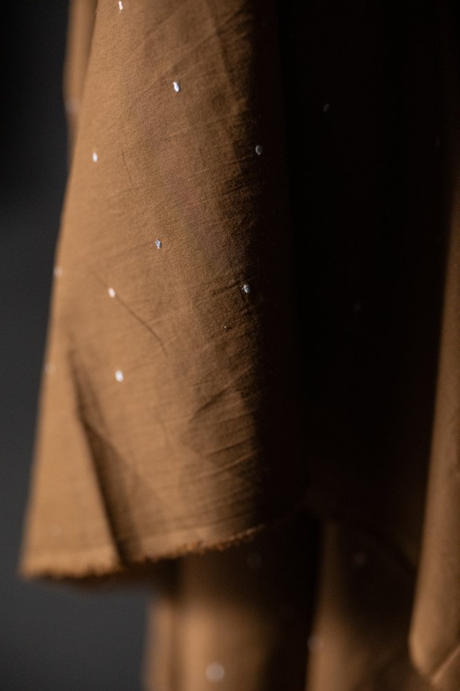 Aries Spot Handwoven Indian Cotton - Merchant & Mills