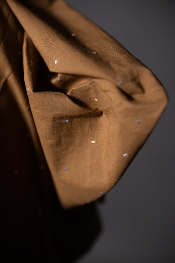 Aries Spot Handwoven Indian Cotton - Merchant & Mills