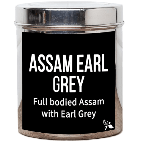 Assam Earl Grey Tea