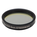 Astronomik H-Alpha 6nm CCD Filter - 1.25" Round Mounted
