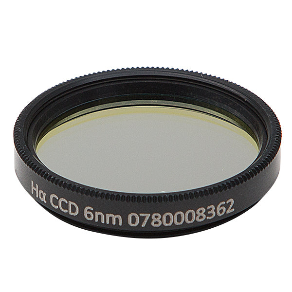 Astronomik H-Alpha 6nm CCD Filter - 1.25" Round Mounted