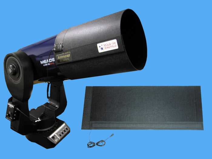 Astrozap Flexi-Heat Dew Shield for 10" SCT Models