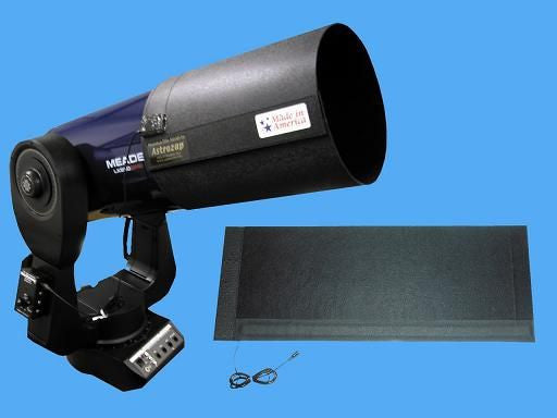 Astrozap Flexi-Heat Dew Shield for ETX-125/C5 Models