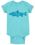 Baby Trout One-piece