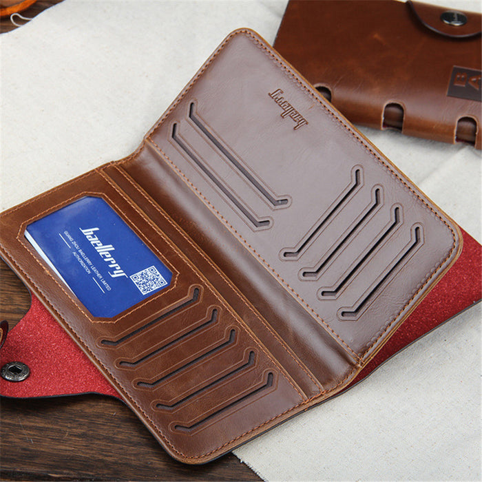 Baellerry Long Wallet