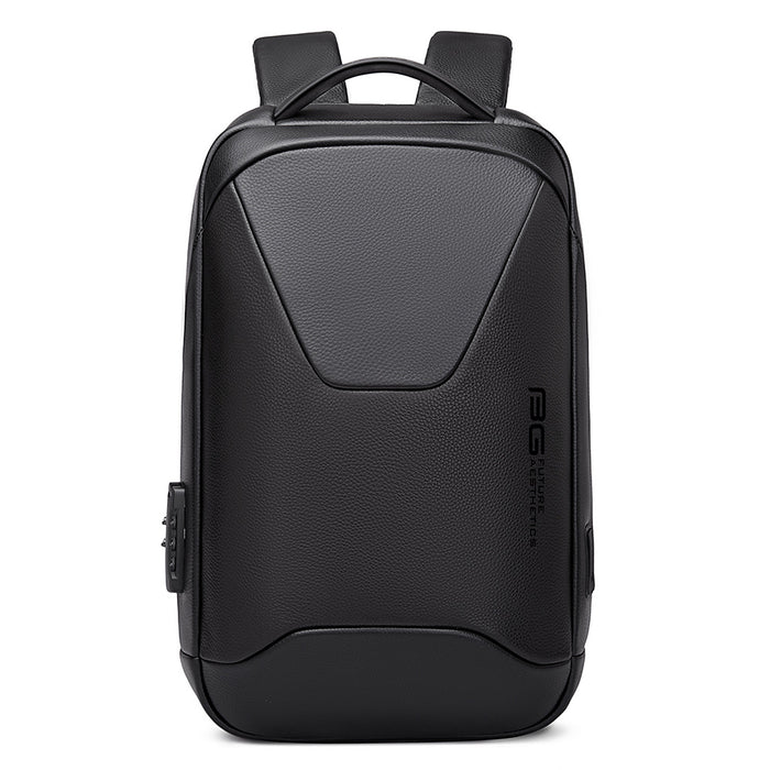 BANGE Anti-Theft Business Backpack, Smart with USB Charging Port