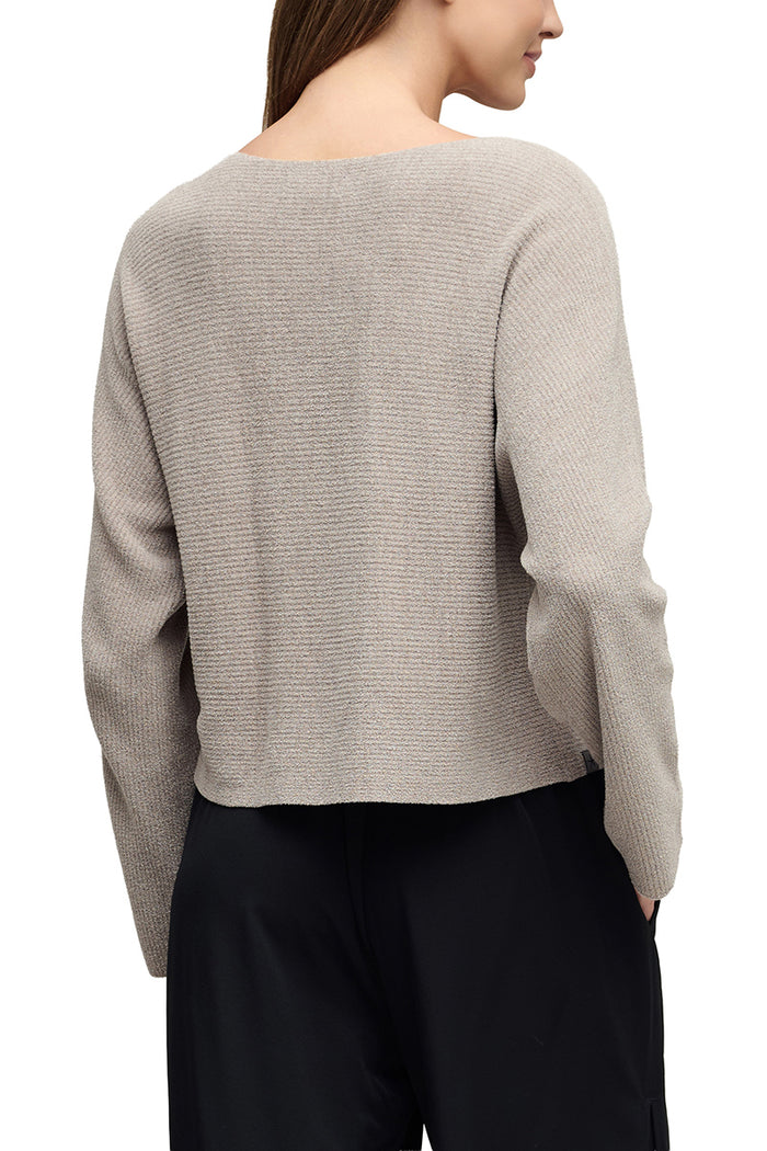 BAREFOOT DREAMS | CozyChic Ultra Lite® Horizontal Rib Dolman
