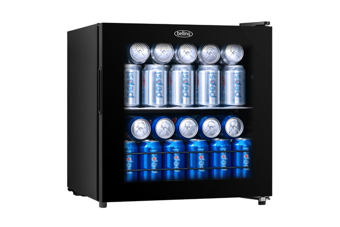 Belling 44L Tabletop Drinks Cooler | BDC44BK