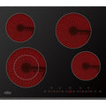 Belling 60cm Touch Control Ceramic Hob | BCH61TB