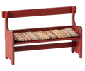 Bench, Mouse - Red