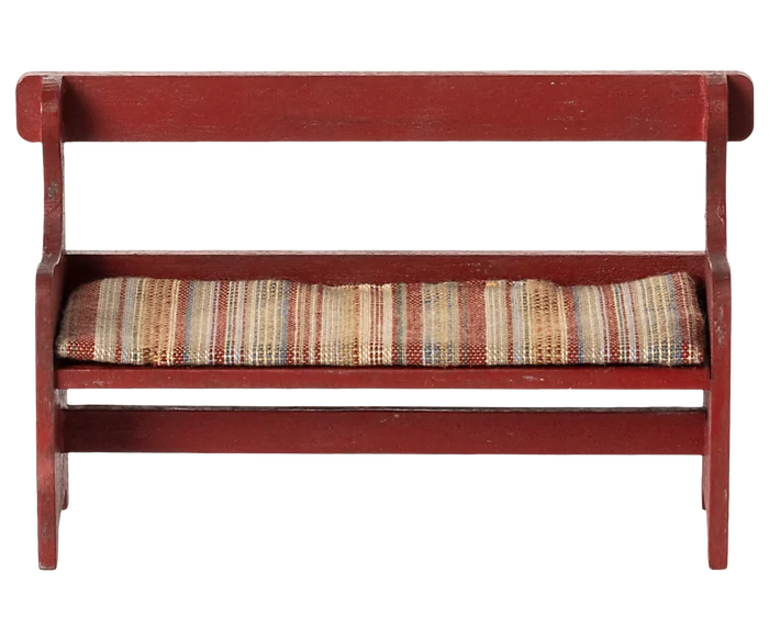 Bench, Mouse - Red