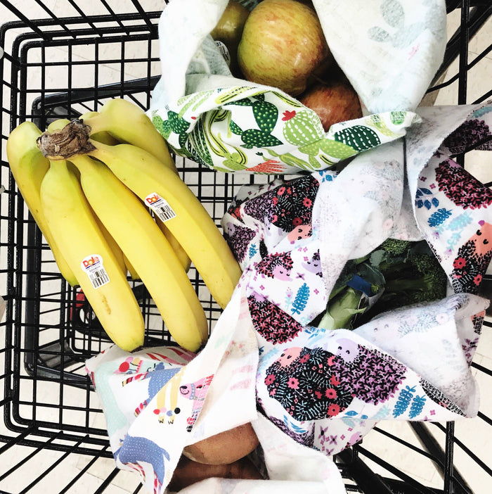 Bento Bags