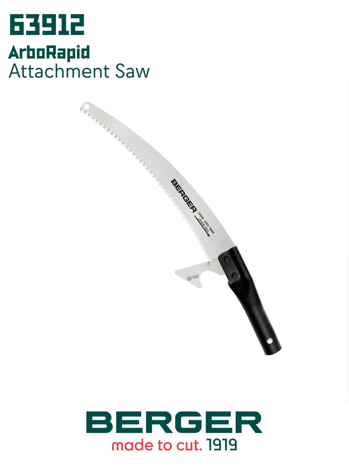 BERGER ARBORAPID POLE SAW 33cm