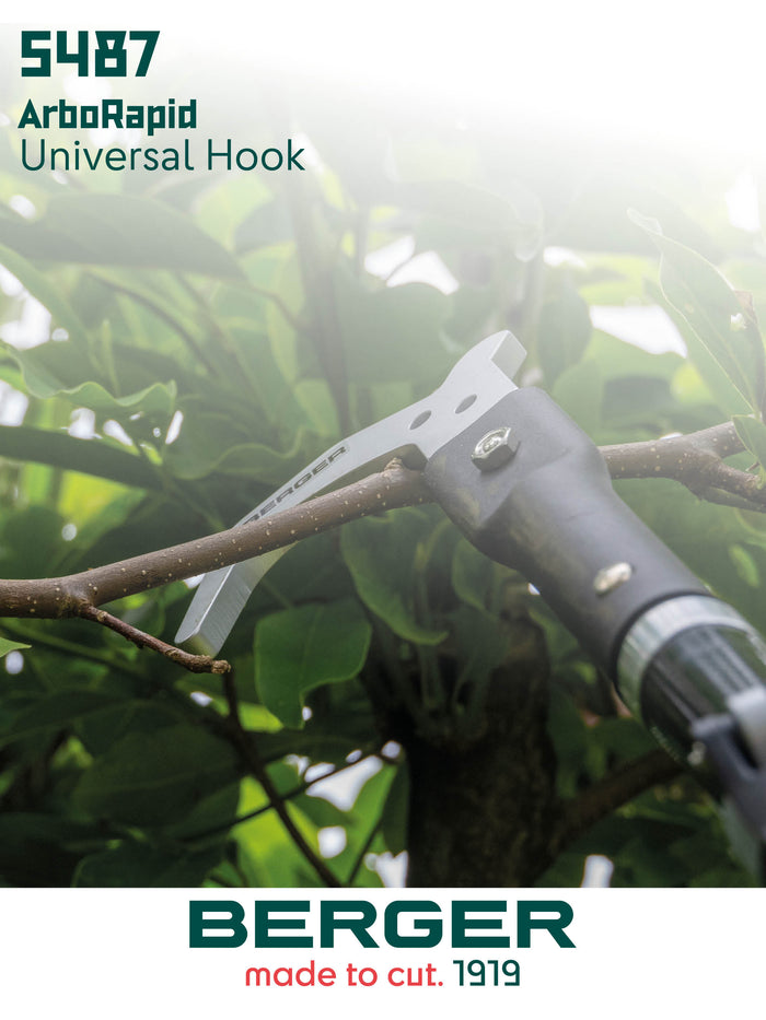 BERGER ARBORAPID UNIVERSAL HOOK