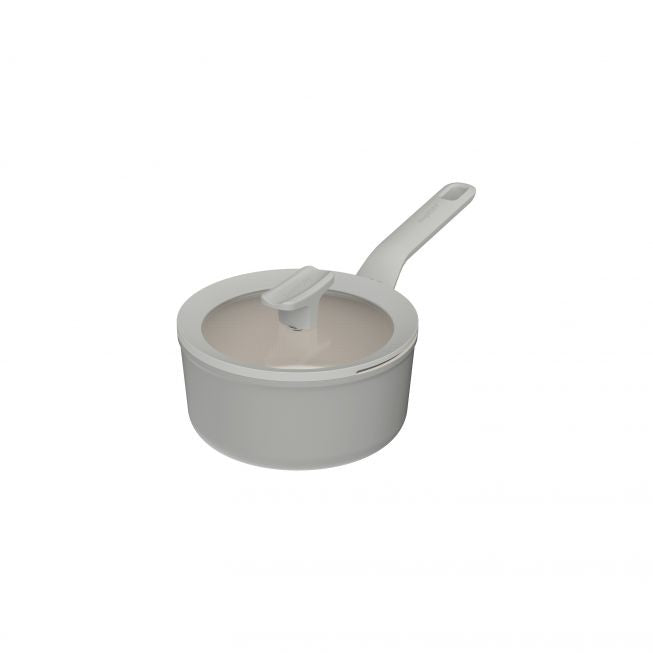 Berghoff 18cm Non-stick Covered Saucepan Balance Moonmist | 3950425