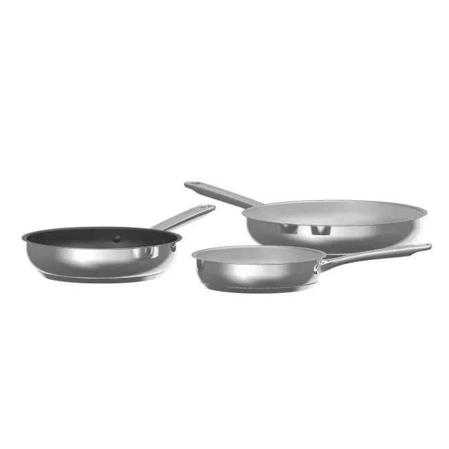 Berghoff 3-pc Frying Pan Set Helix | 1315084