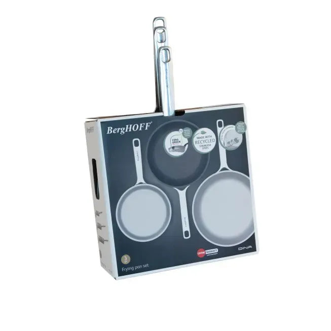 Berghoff 3-pc Frying Pan Set Helix | 1315084