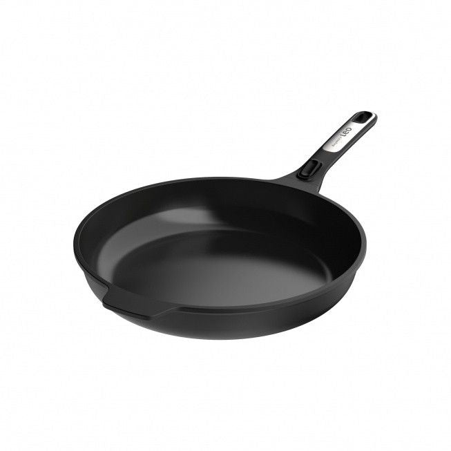 Berghoff 32cm Non-Stick Frying Pan | Clip Off Handle - Black | 3950572