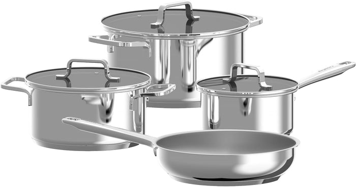 Berghoff 7-pc Cookware Set Helix | 1315085