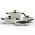 Berghoff 7-pc Cookware set non-stick Glints – Sage | 3950636