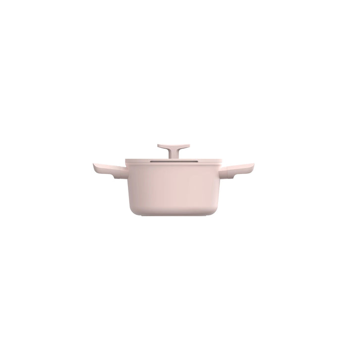 Berghoff LEO 5-piece Cooking Pot Set Balance Rose | 3950719