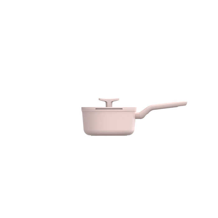 Berghoff LEO 5-piece Cooking Pot Set Balance Rose | 3950719