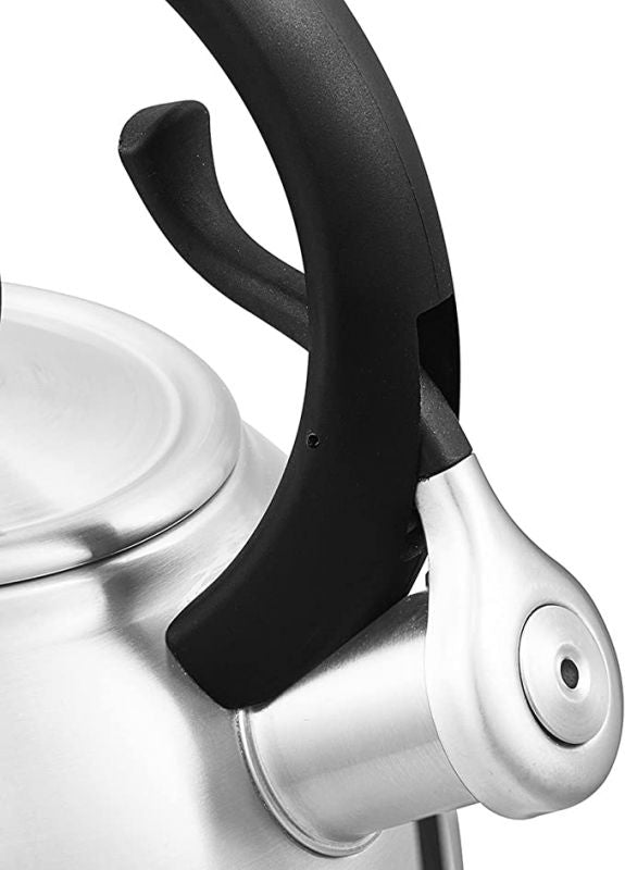 Berghoff Whistling Kettle Cami 1,9l - Stainless Steel | 1104998